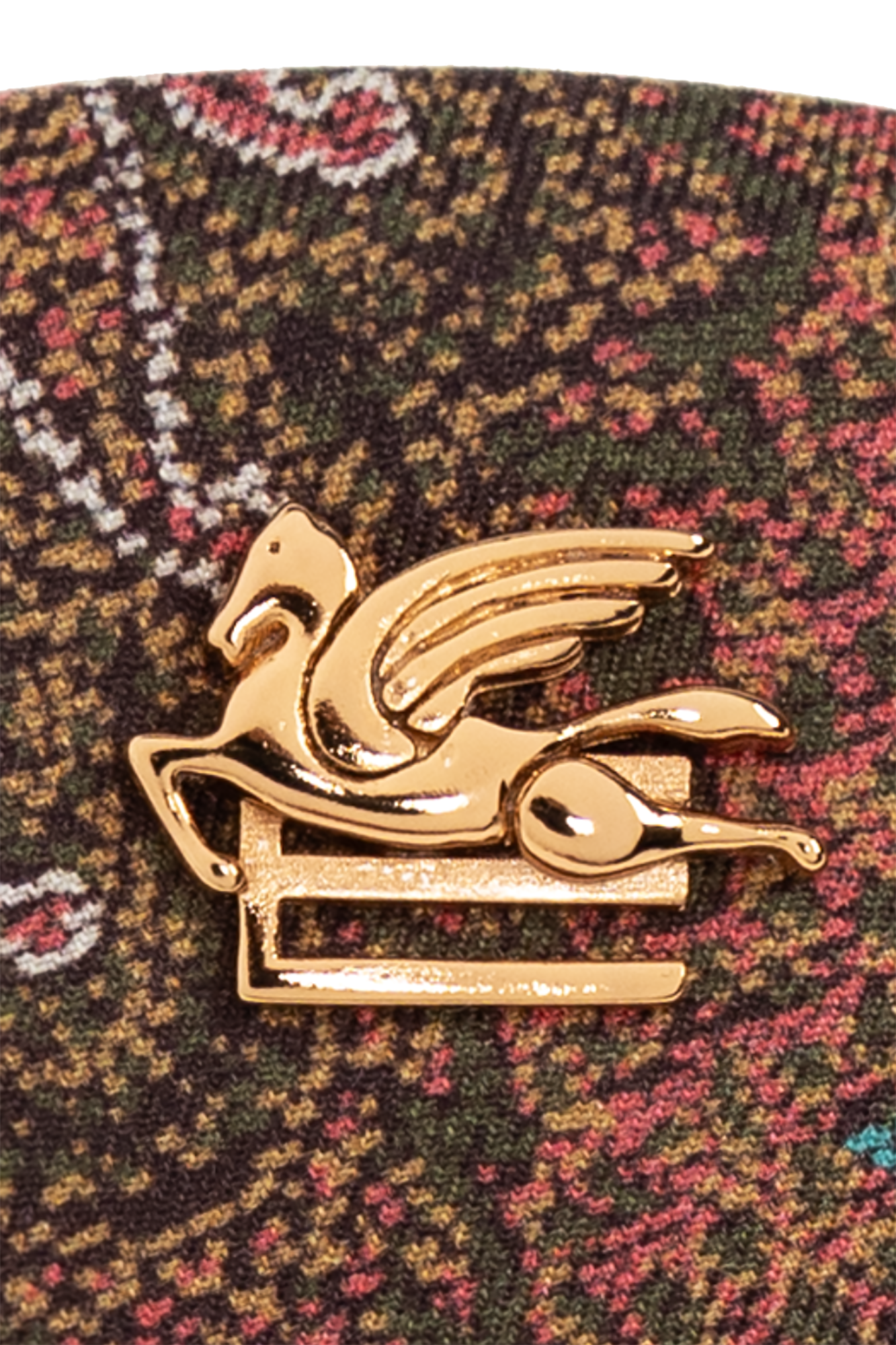 Etro Hair clip with logo | Women's Accessories